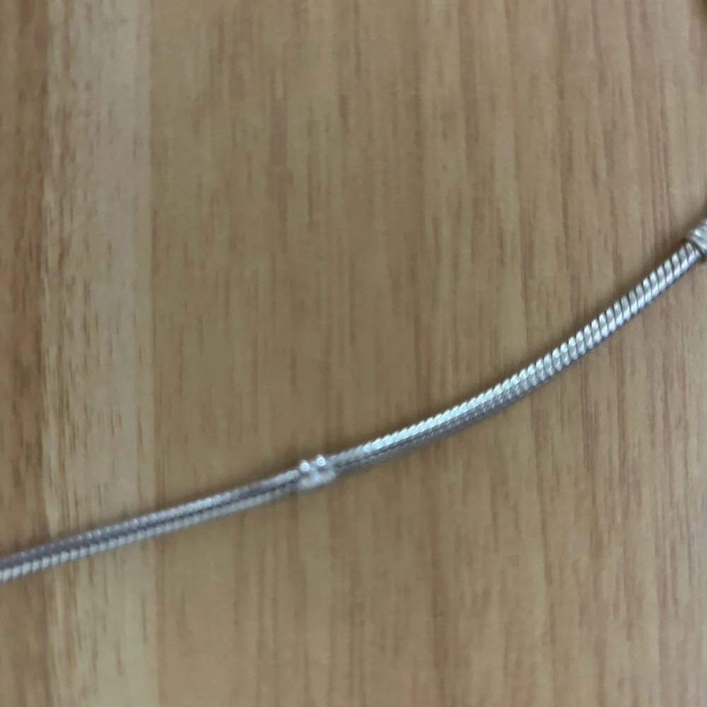Pandora Authentic Moments Snake Chain - Picture 3 of 6